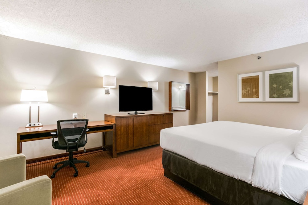 Clarion Hotel BWI Airport Arundel Mills 9/55