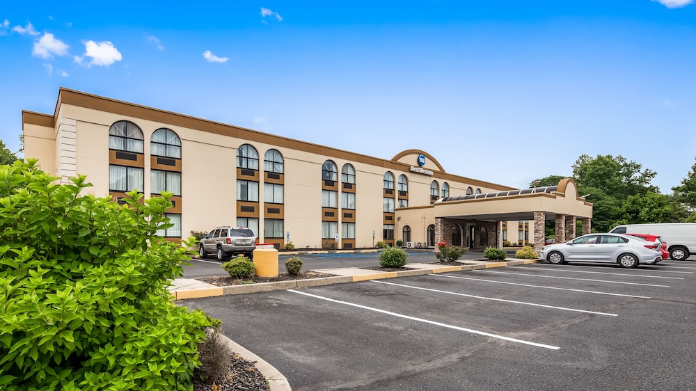 Best Western Hazlet Inn 3/27