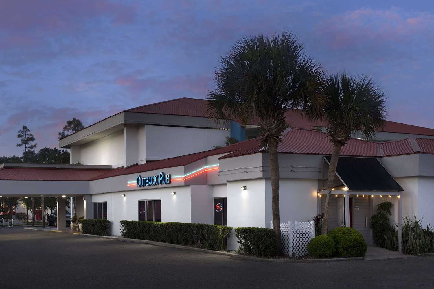 Quality Inn Atlantic Beach Mayo Clinic Jax Area 1/14