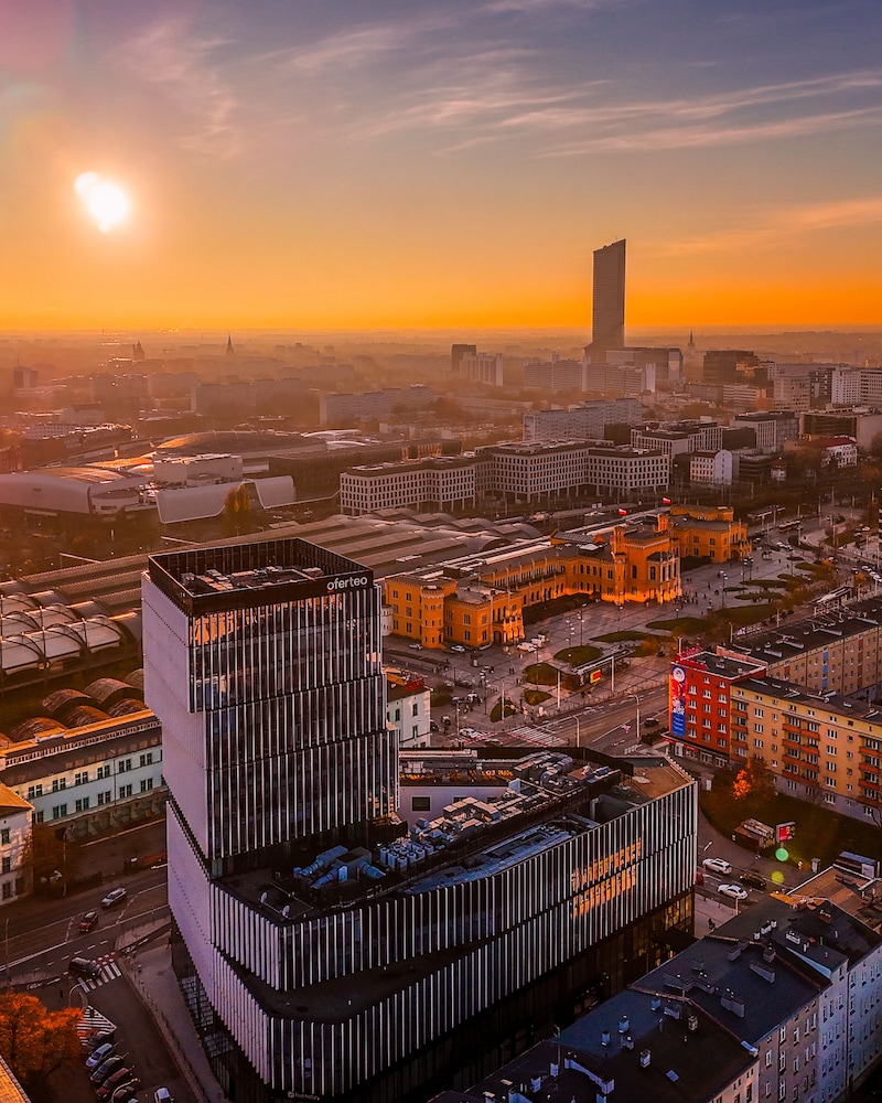 IBIS STYLES WROCLAW CENTRUM 70/75