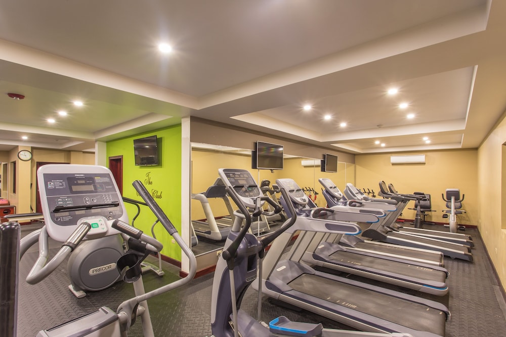 sport facilities