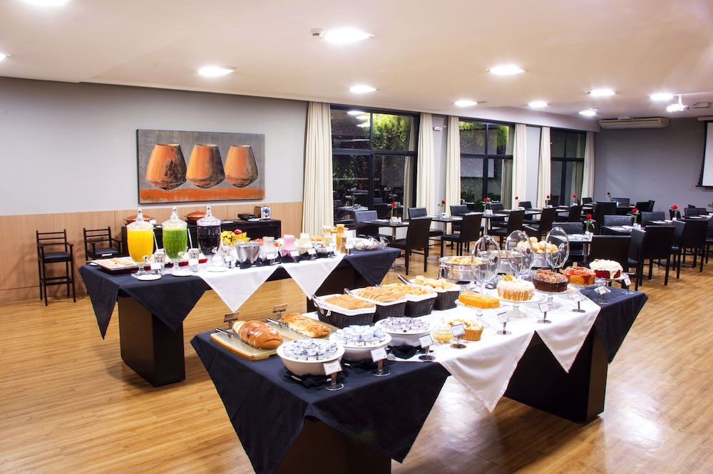 GARDEN HOTEL RIBEIRAO PRETO 52/61
