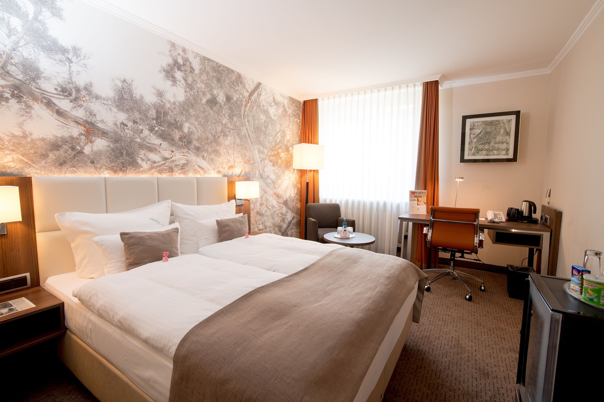 STYLE, STANDARD, DOUBLE BED