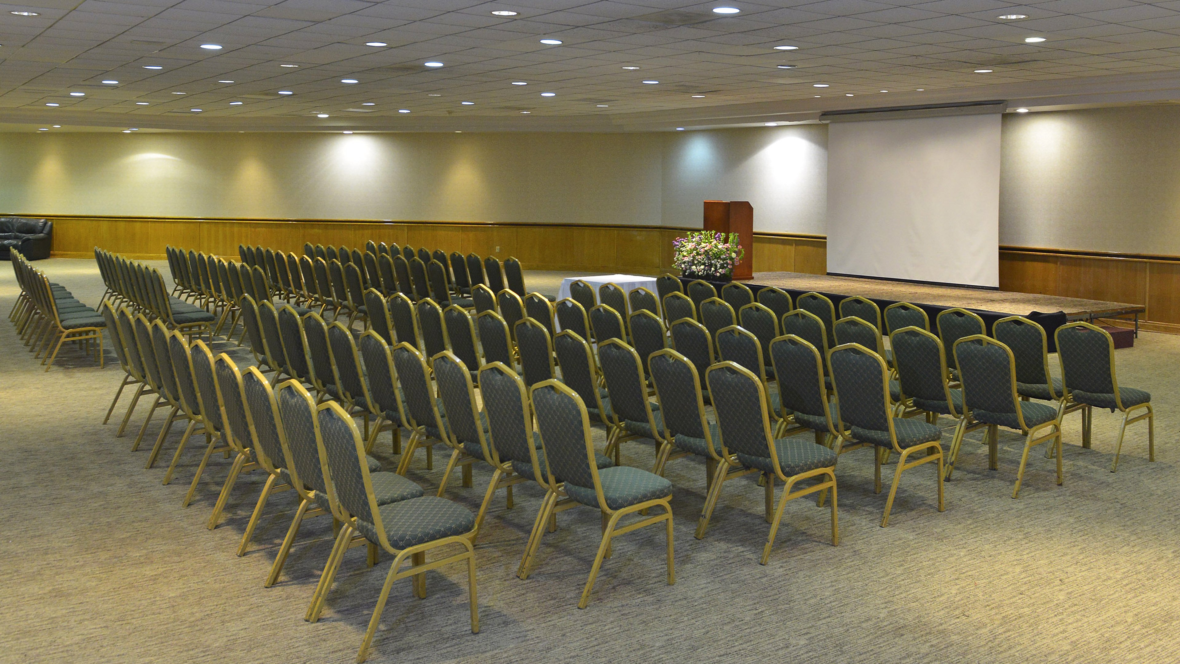 Holiday Inn Morelia 36/50
