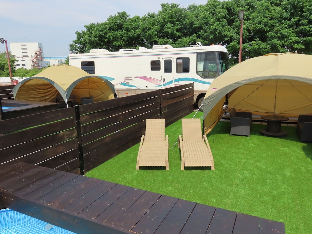 Osaka Hokko Marina Resort Guest House - Caters to Women 45/50