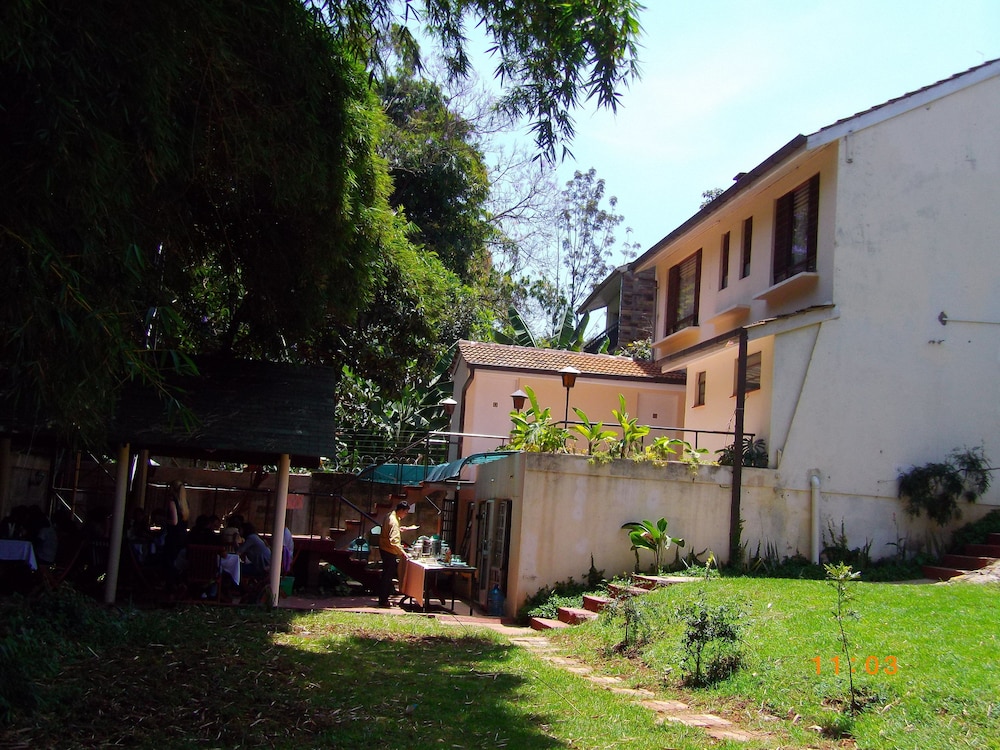 Hotel Riverview Westlands 46/50