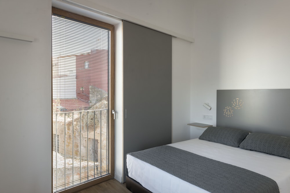 Superior, Double Bed, Terrace