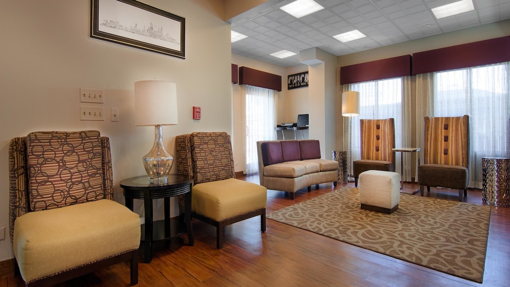 Best Western Plus O'Hare International South Hotel 26/31