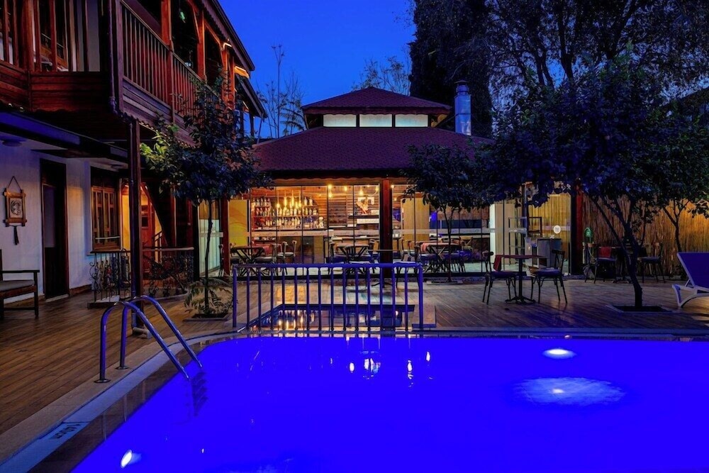 Oscar Boutique Hotel 4/50