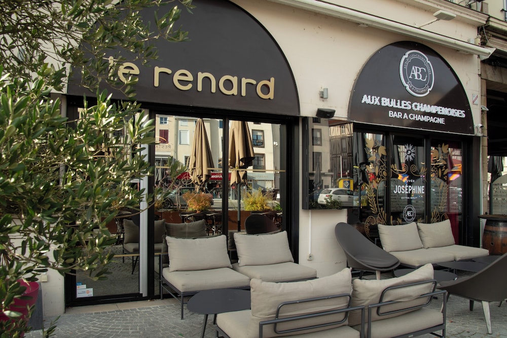 Hotel Le Renard 51/68