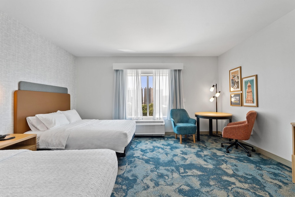 Hampton Inn by Hilton Wharton 14/40