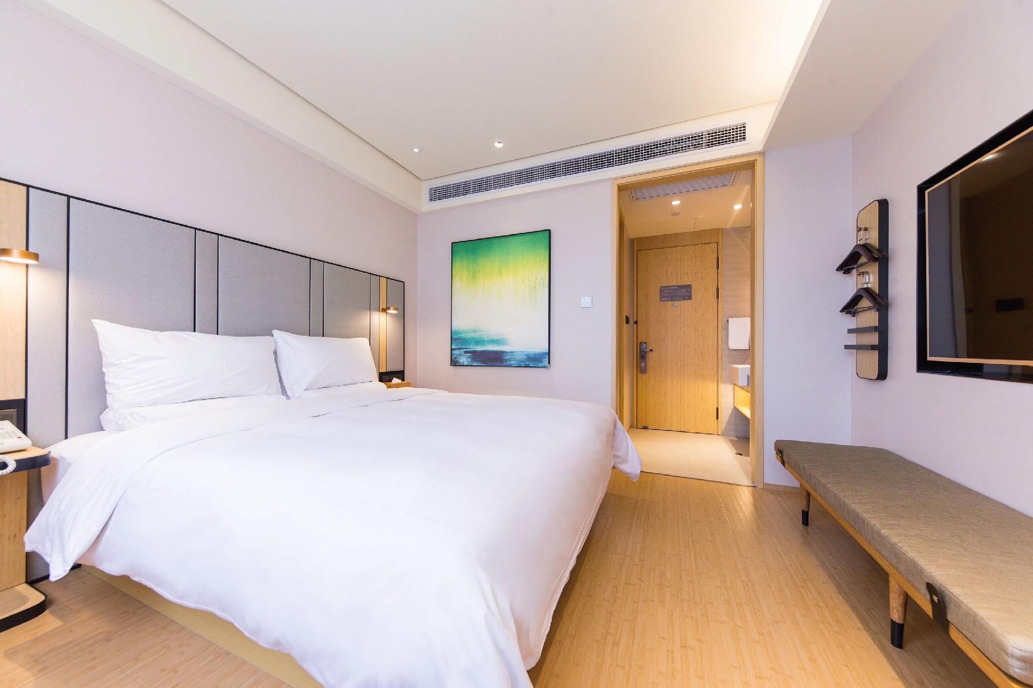 JI Hotel Shanghai Jiuting Avenue 24/32