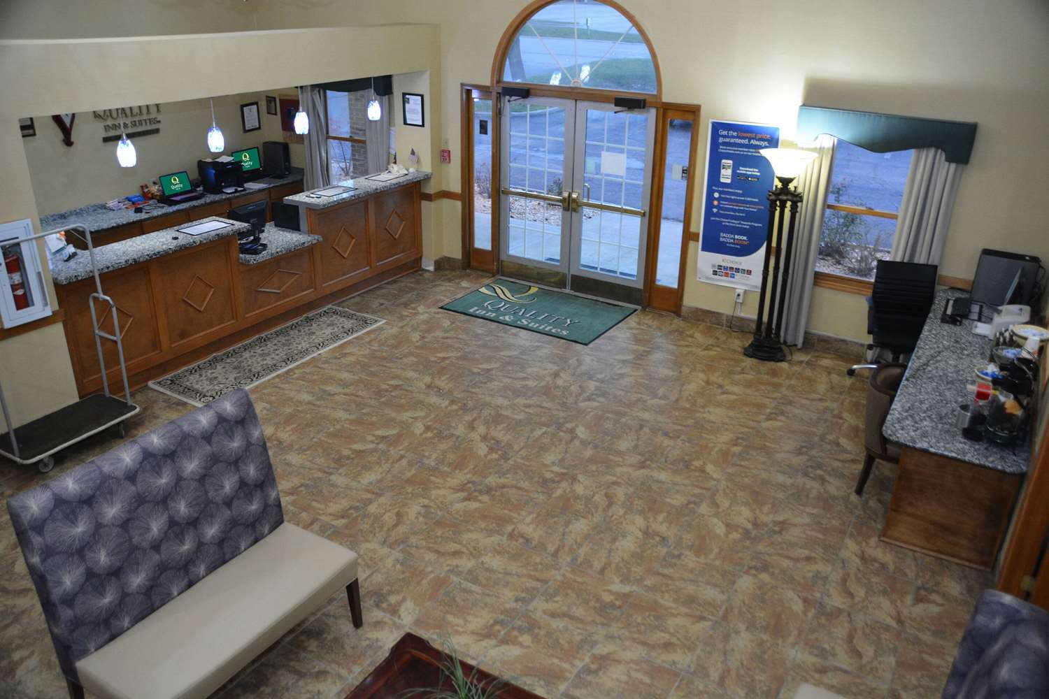 Quality Inn and Suites Dublin, OH 5/22