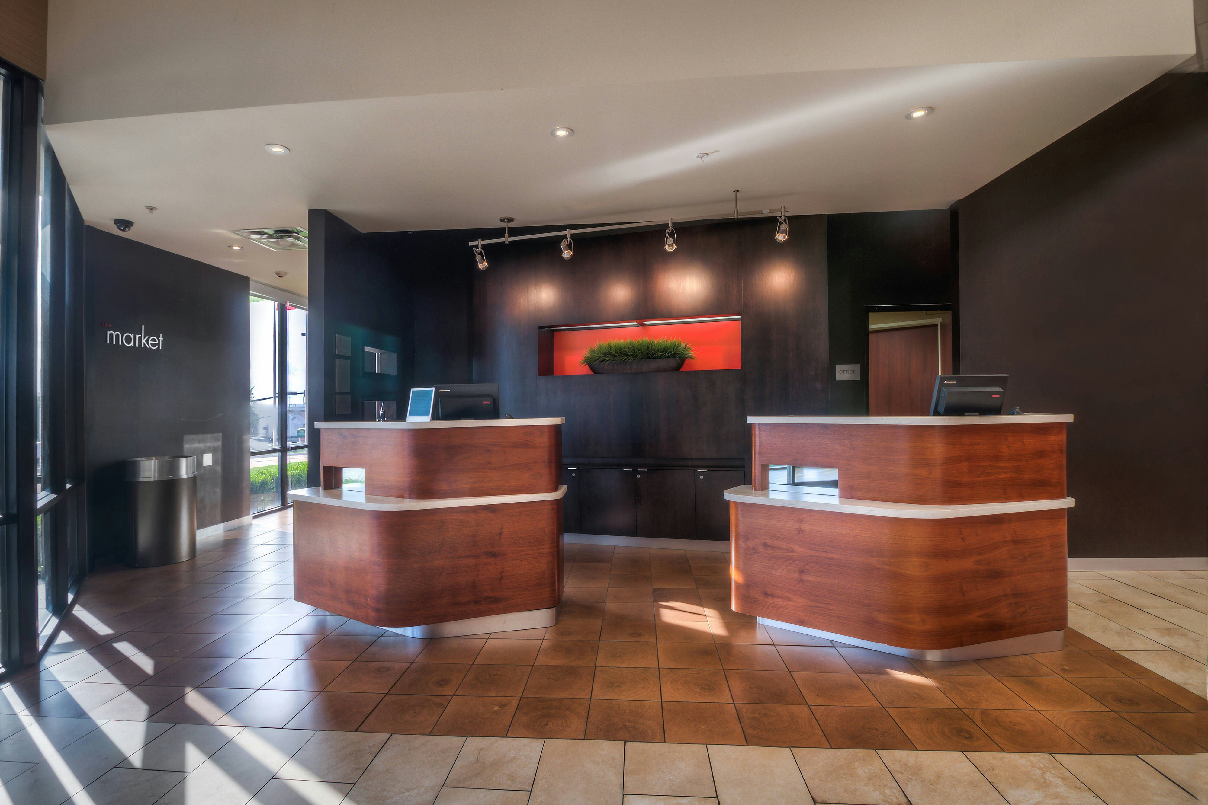 Lobby at Courtyard Killeen, KILLEEN - TX