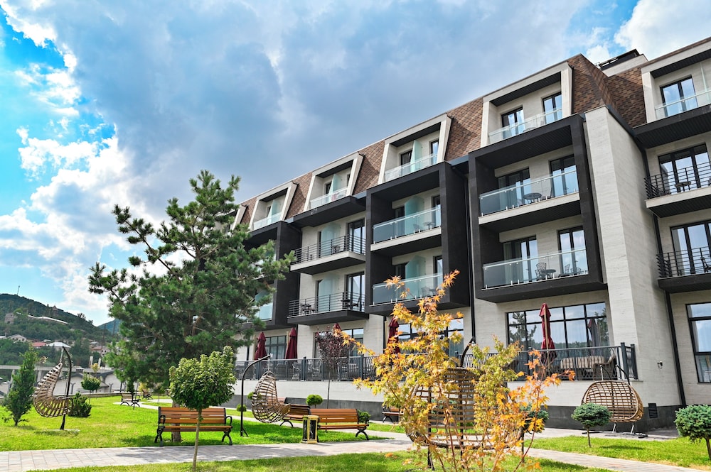 Sia Resort & SPA in TSAGHKADZOR