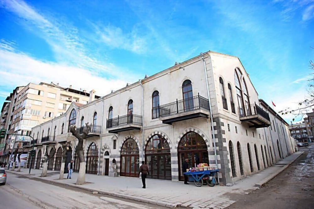 Pamuk City Hotel 5/50