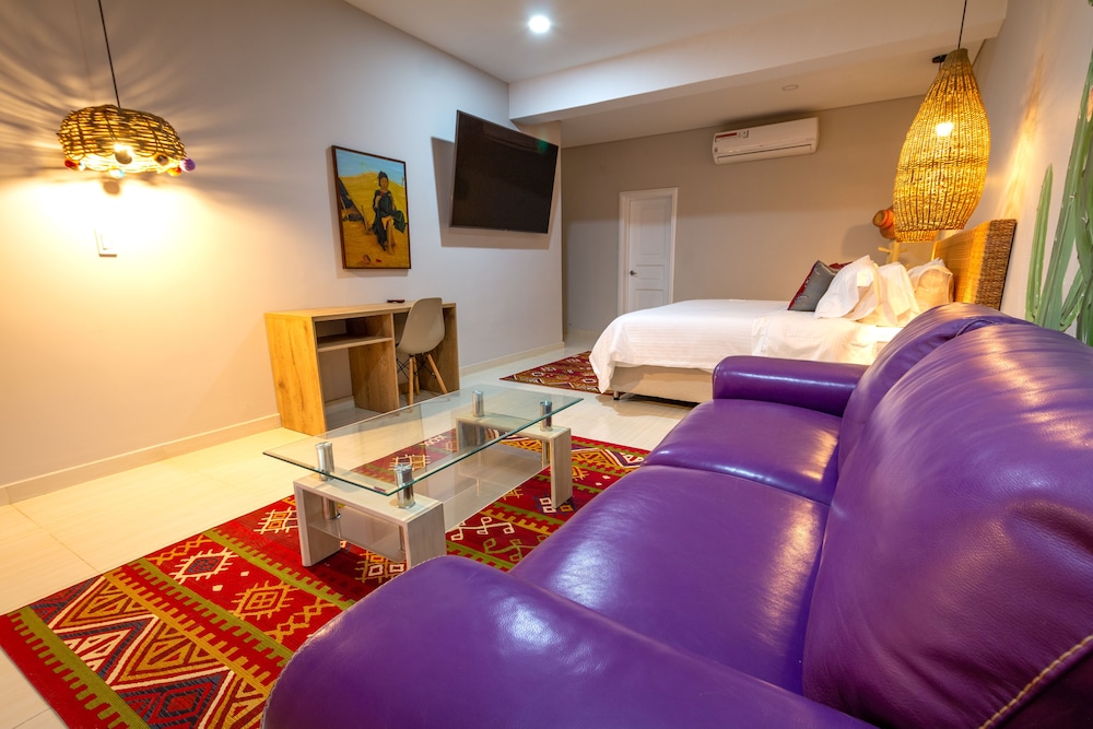 Hotel Boutique CASA CHUNUU Santa Marta 24/50