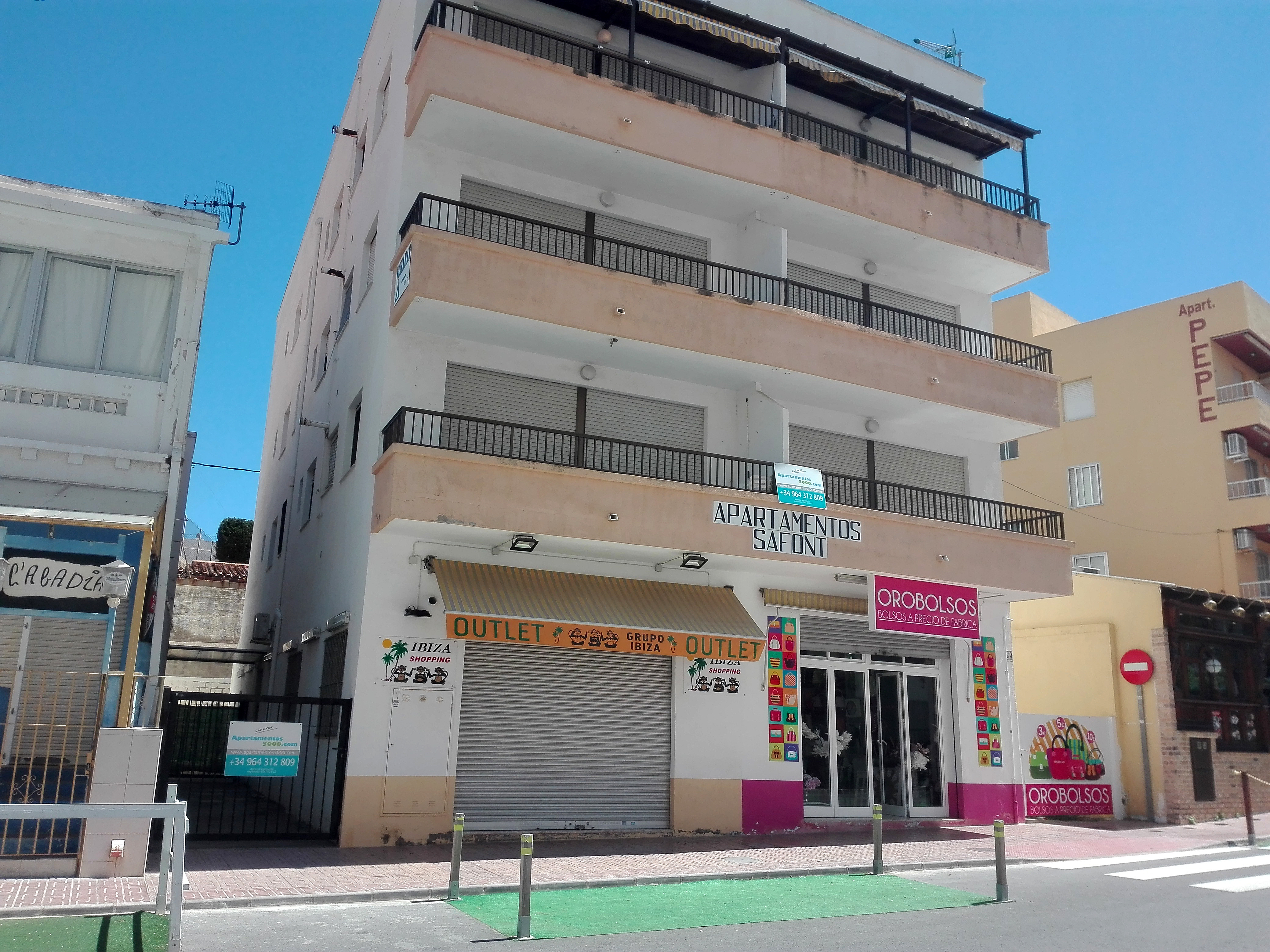 Apartamentos Oropesa Playa 3000 2/19