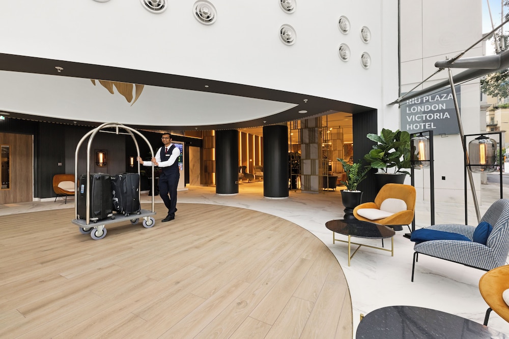 Hotel Riu Plaza London Victoria 9/50
