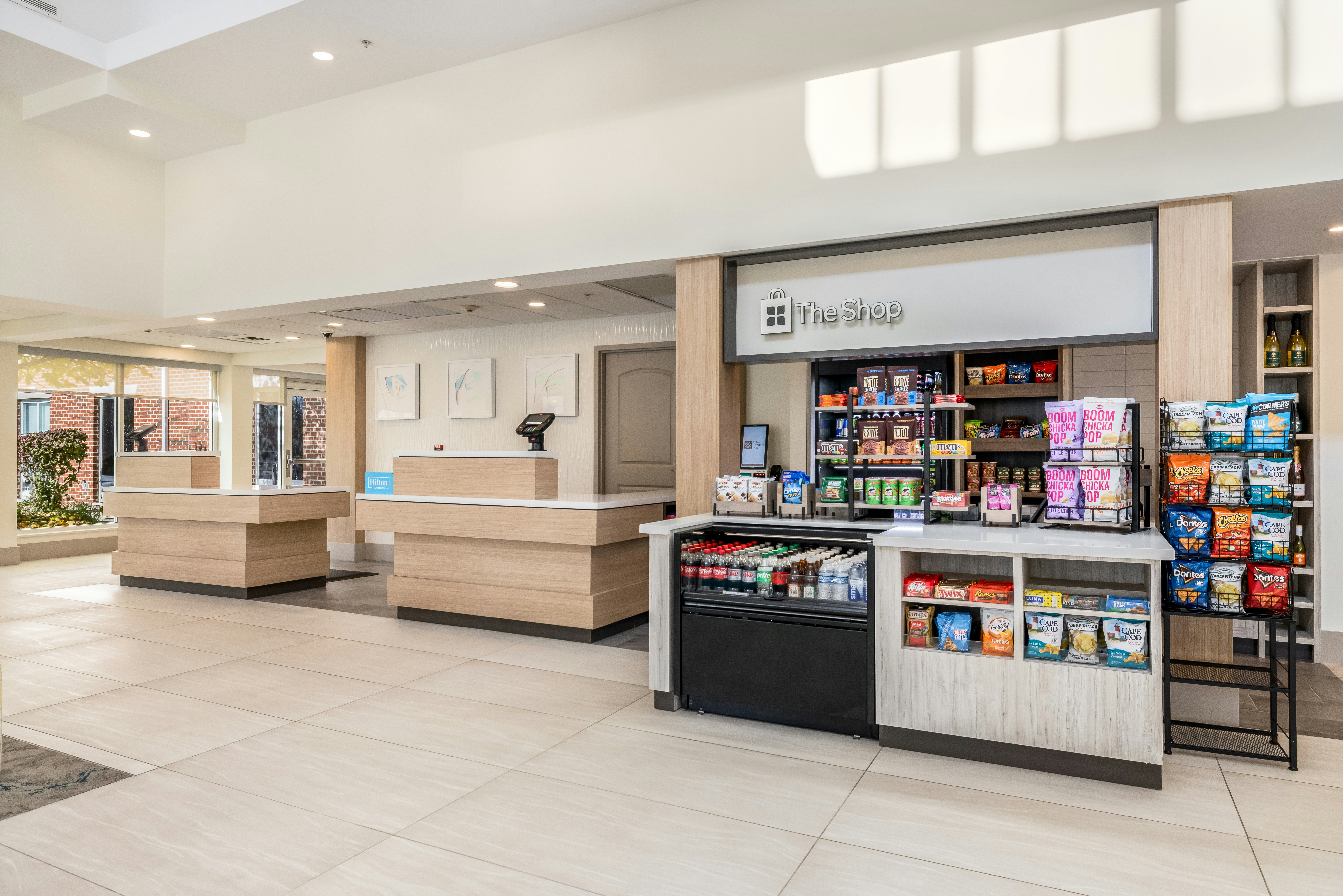 Hilton Garden Inn Mystic/Groton 5/29