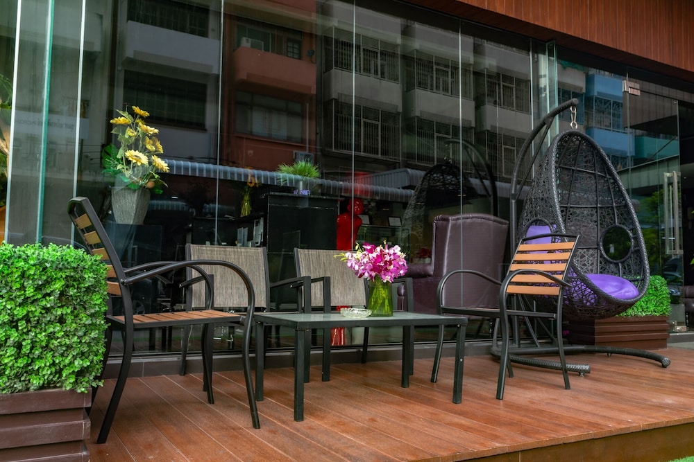 Sovereign Group Hotel Pratunam Bangkok 53/61
