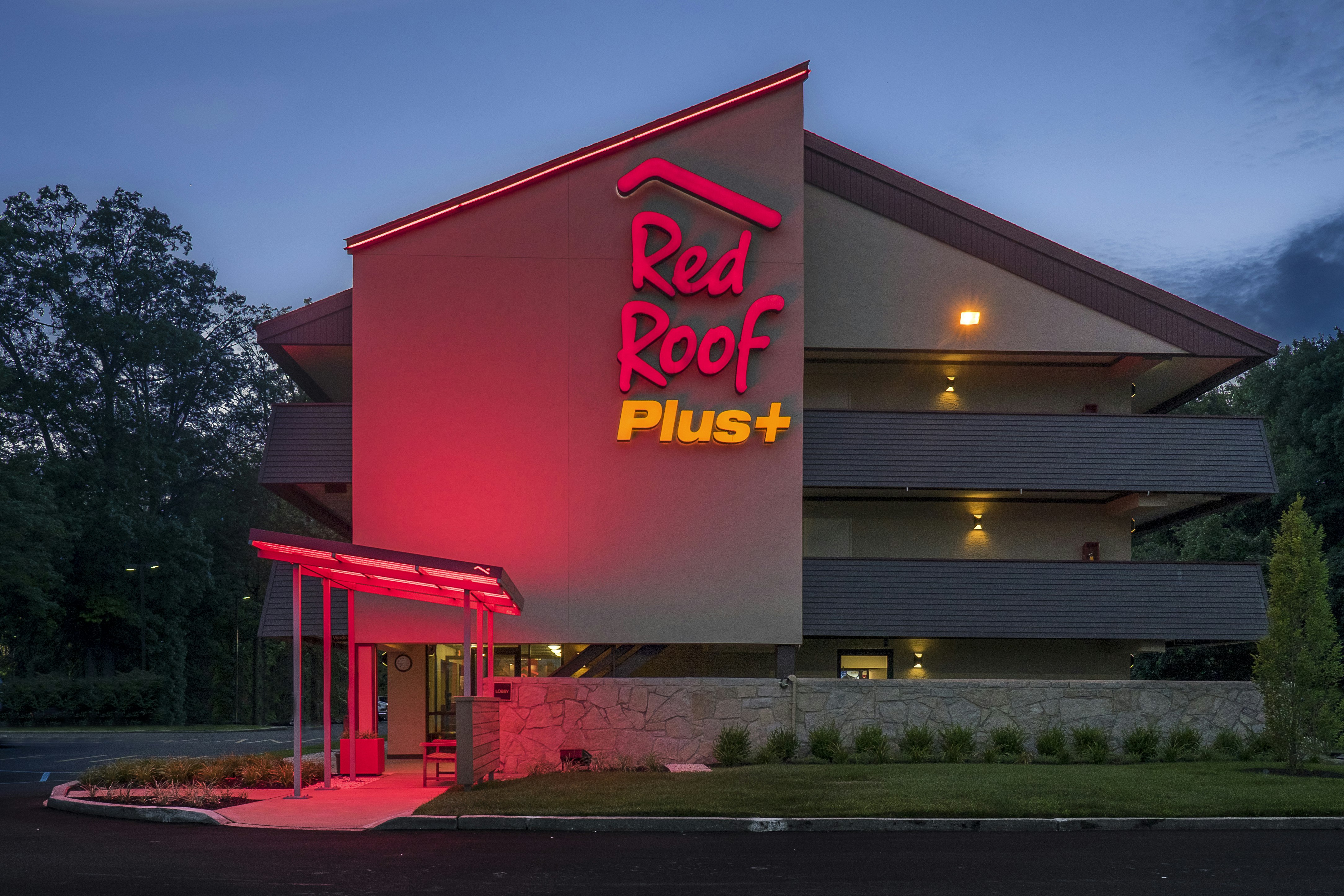 Red Roof PLUS Wilmington - Newark 1/16