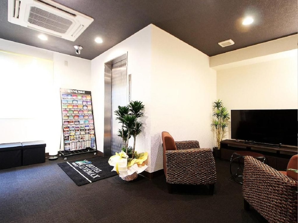 Hotel Livemax Budget Kita-fuchu 41/56