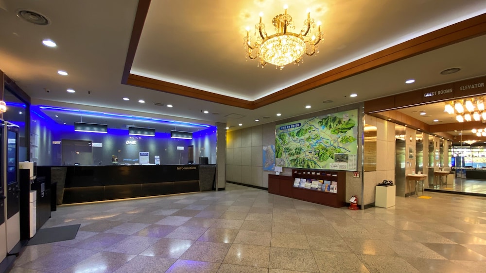 SUANBO SANGNOK Hotel 2/27