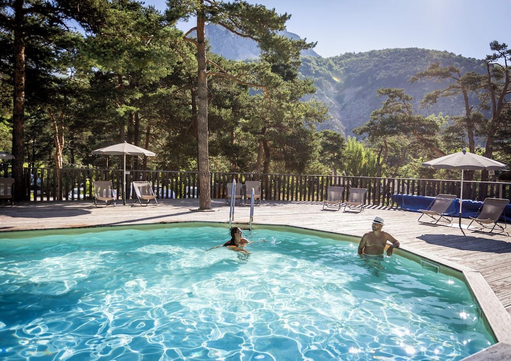 Huttopia Gorges du Verdon 38/50