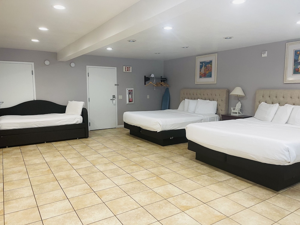 Morro Shores Inn And Suites 24/67