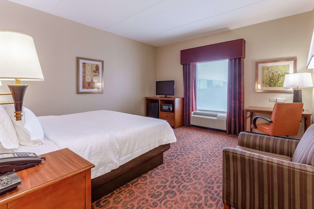 Hampton Inn Baltimore Owings Mills 12/36