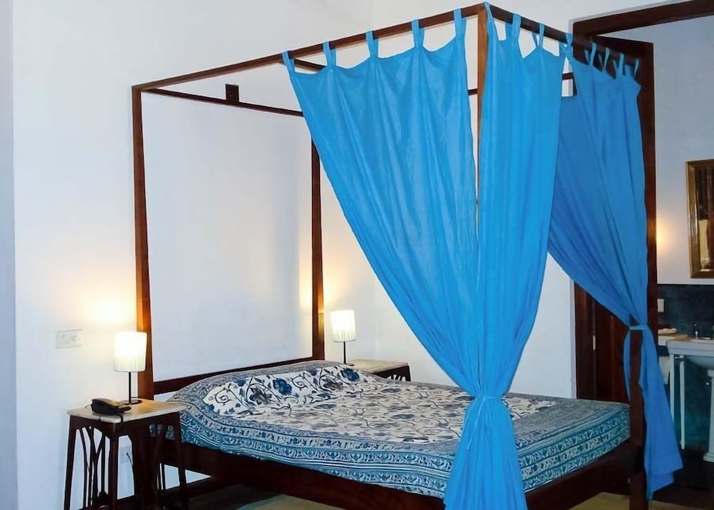 The Bungalow on the Beach - 17th Century, Tranquebar 18/43