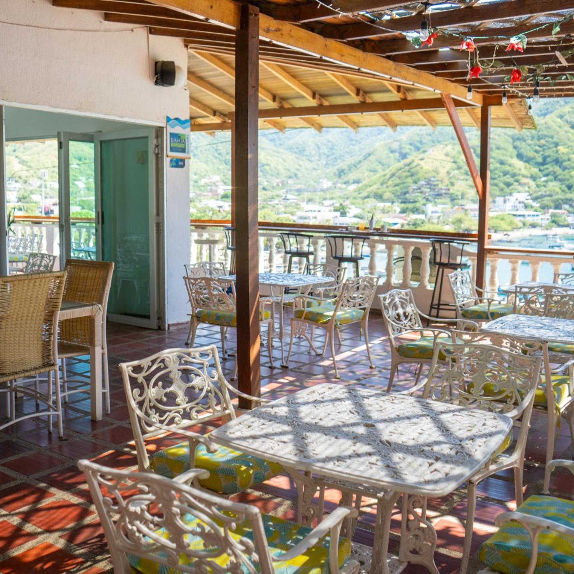 Hotel Bahia Taganga 32/50