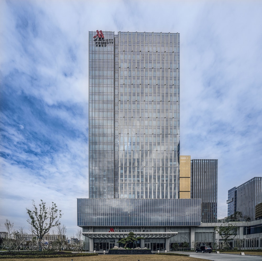 Changzhou Marriott Hotel Jintan 1/47