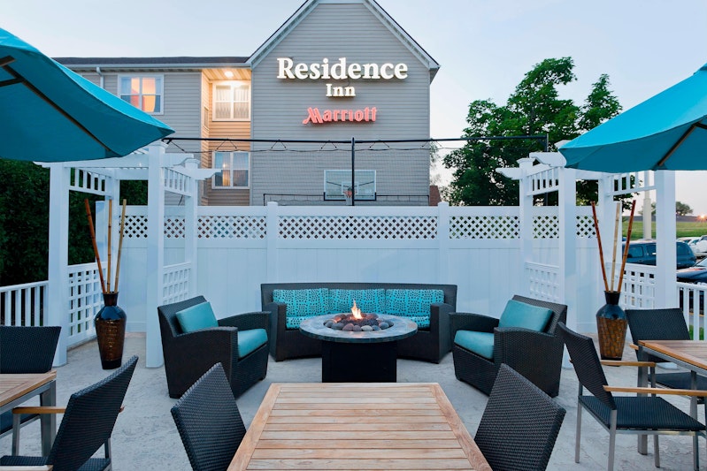 Residence Inn Cedar Rapids 3/7