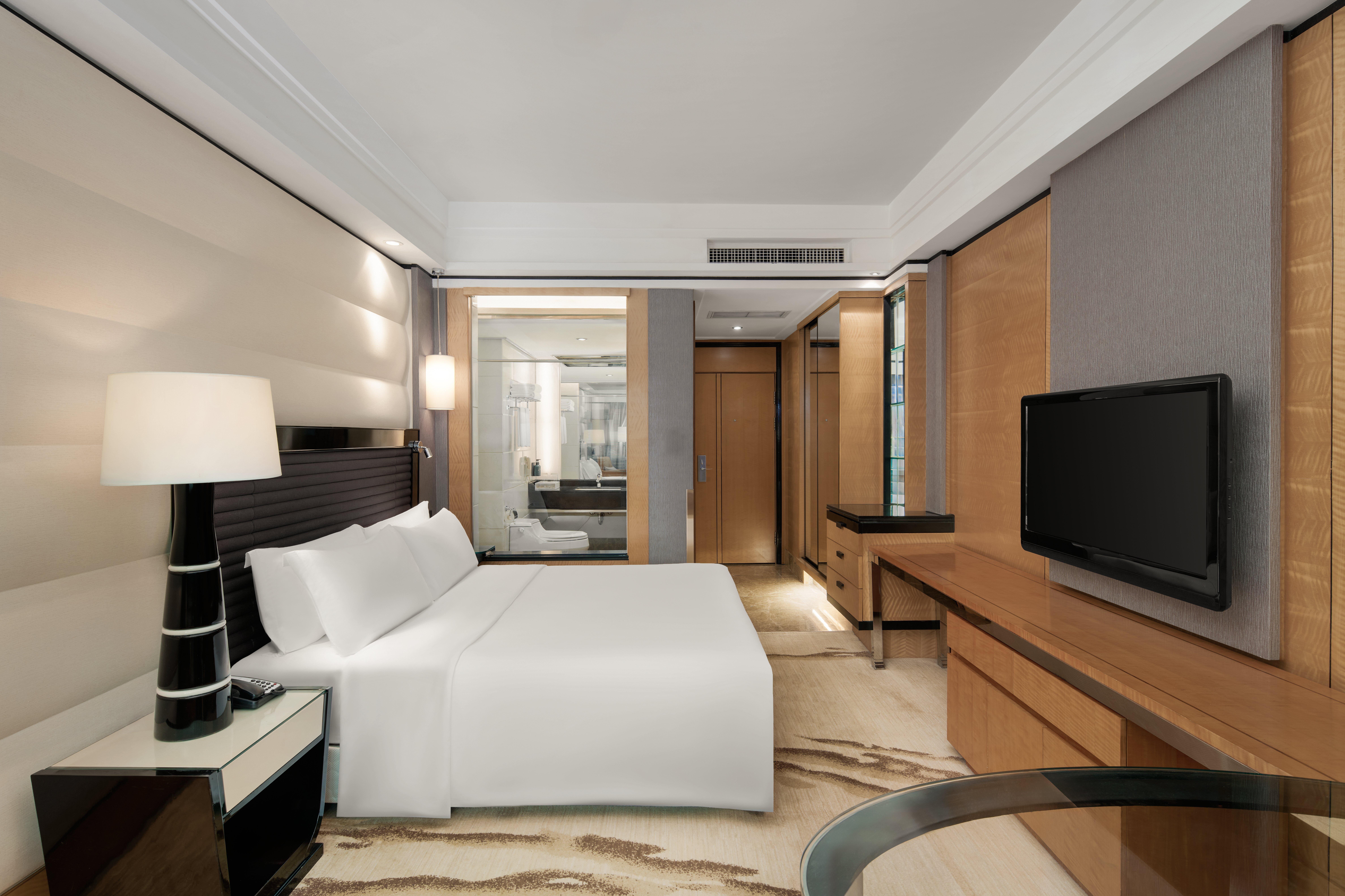 Premium, Double Bed, Crowne Plaza Chengdu City Center 3/3