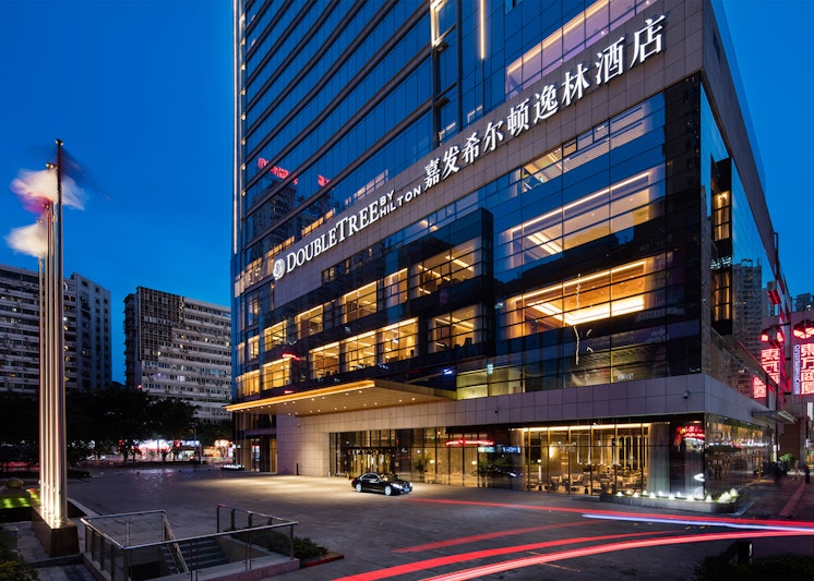 Doubletree By Hilton Hotel Chongqing Nanan 63/66