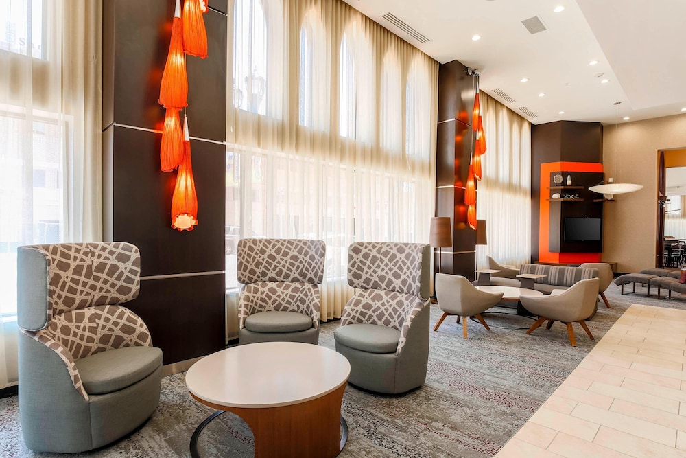 Courtyard By Marriott Amarillo Downtown 22/37