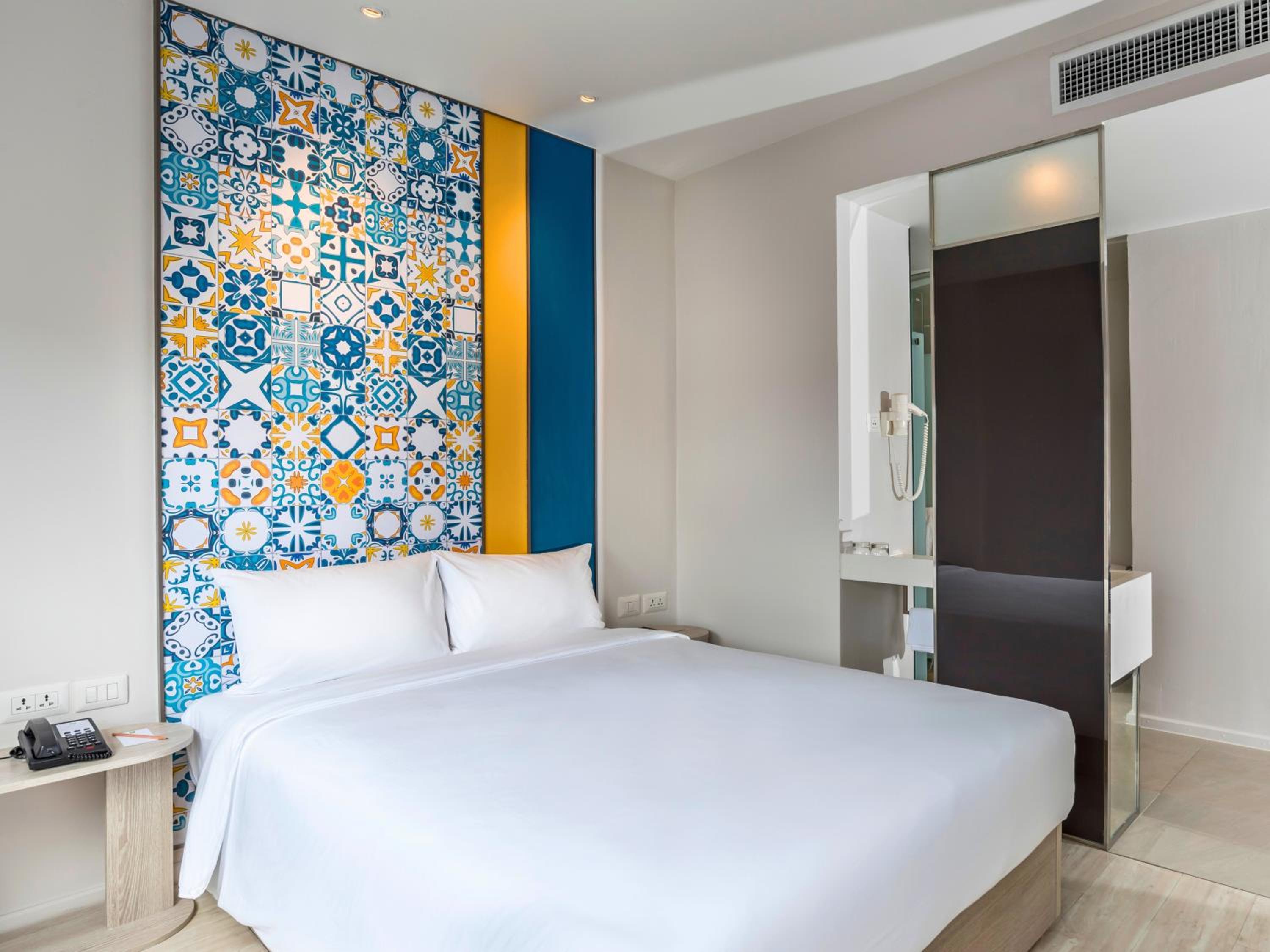 Family Suite, Bunk Bed, Ibis Styles Phuket City 2/10