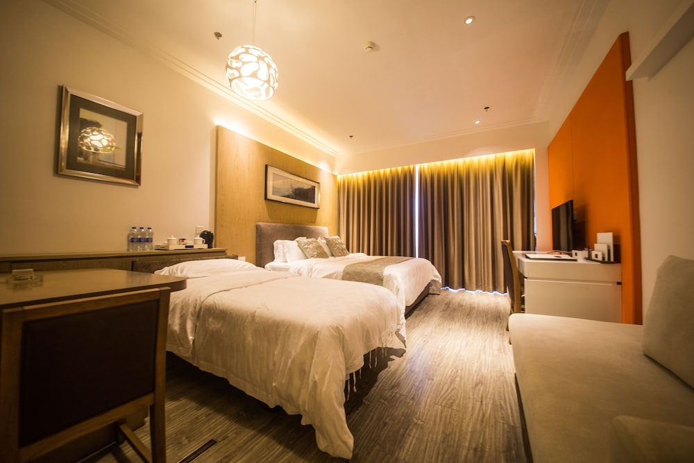 Dahengqin Superior Talent Residence 5/38