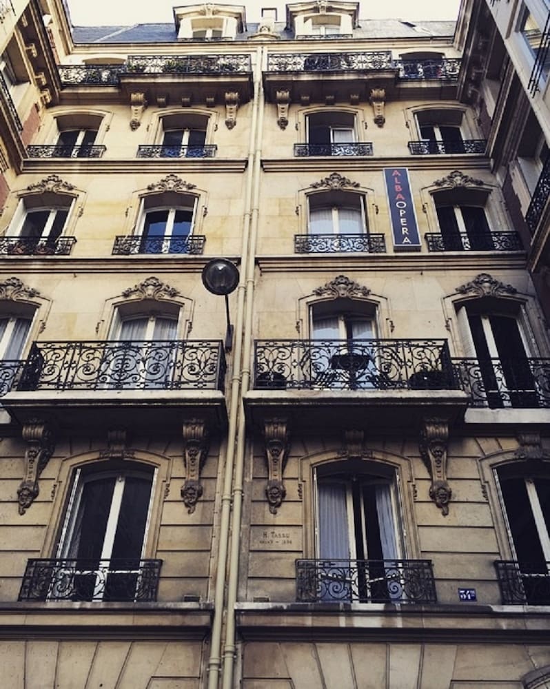 Alba Opera Hotel in PARIS