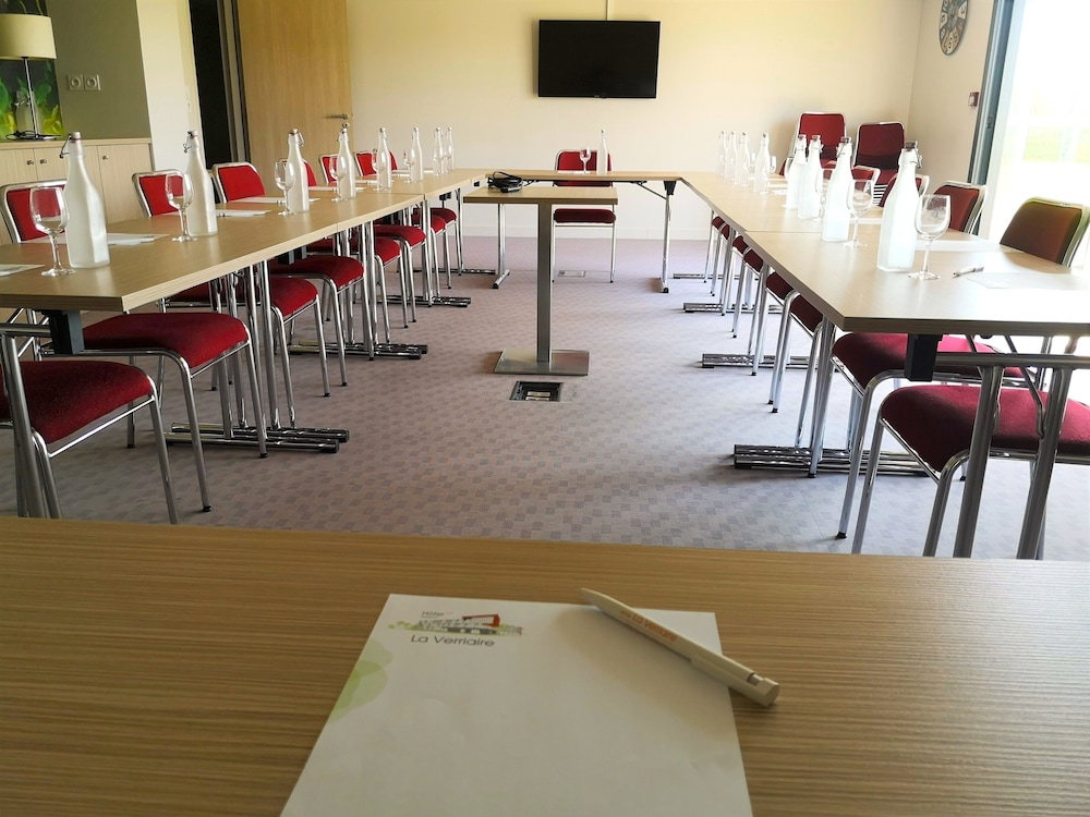 The Originals City, Hotel La Verriaire, Cholet Sud 32/45