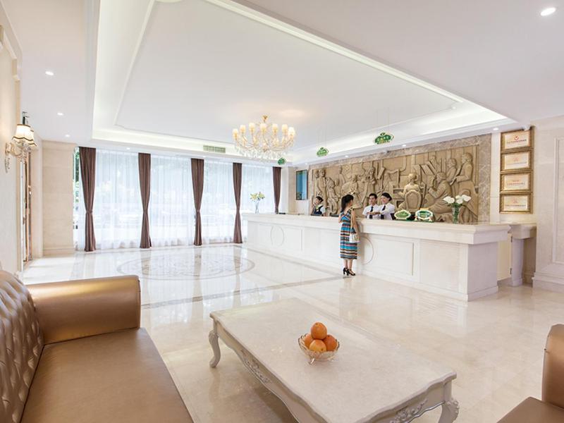 Vienne Hotel (Nanning Qingxiu Mountain)، نانينغ 12/33