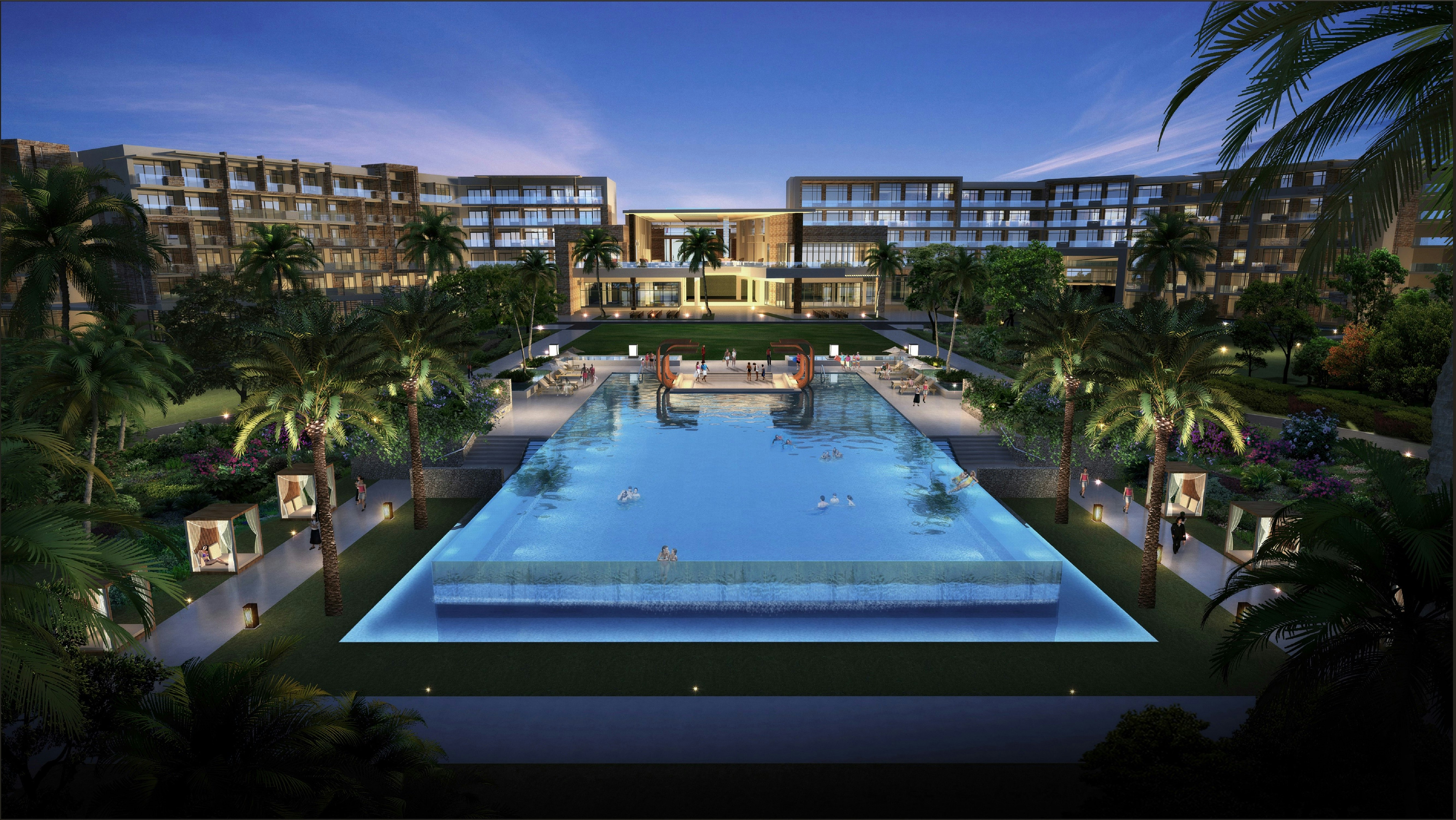 Doubletree Resort By Hilton Hainan Xinglong Lakeside 36/38