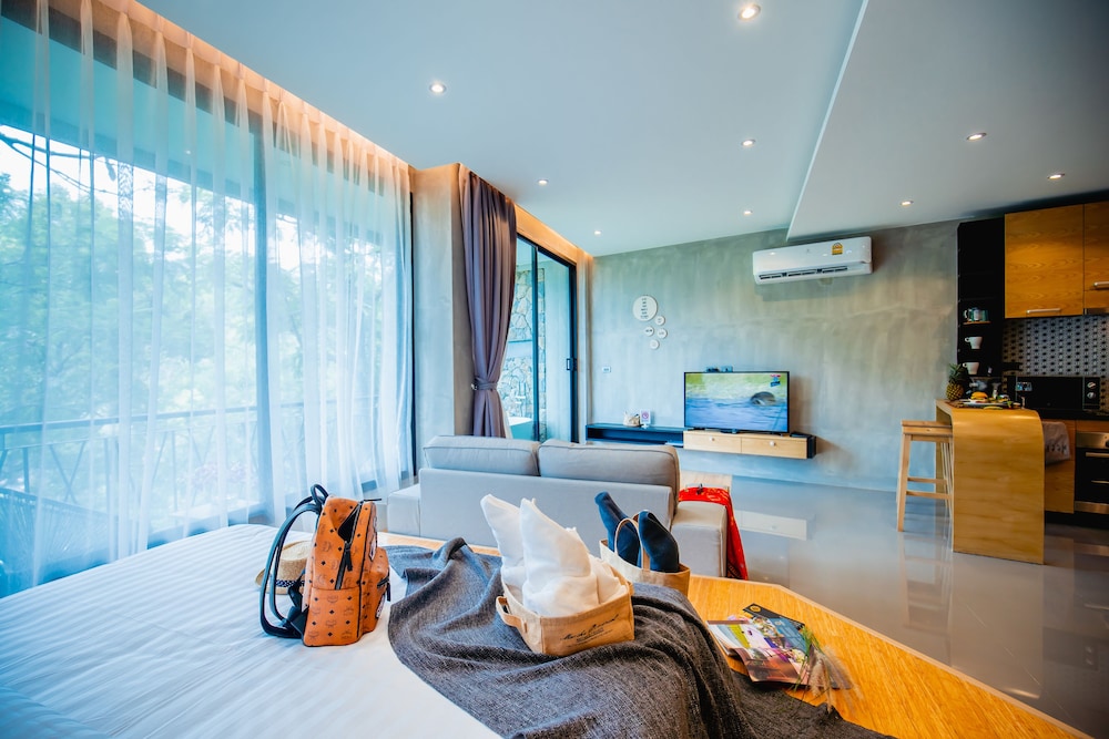 The Woods Natural Park Resort Phuket 34/73