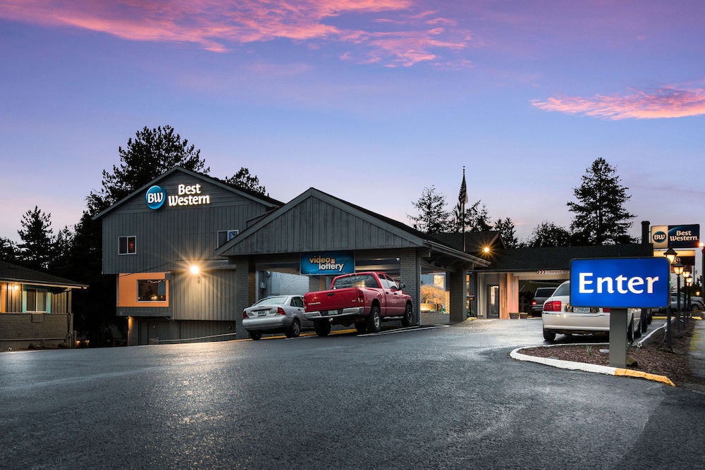 Best Western Portland West Beaverton 1/88