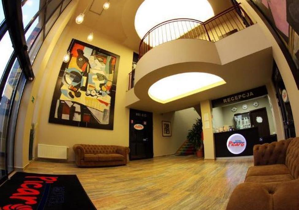 Hotel Picaro Krasnik Dolny 6/23