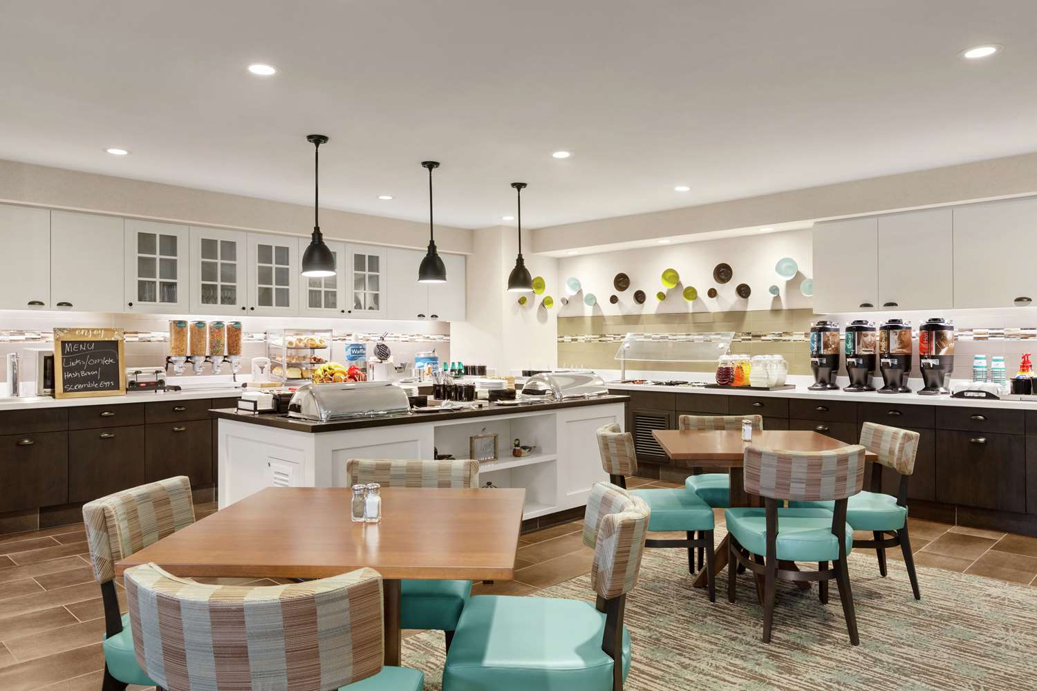 restaurant cafeteria