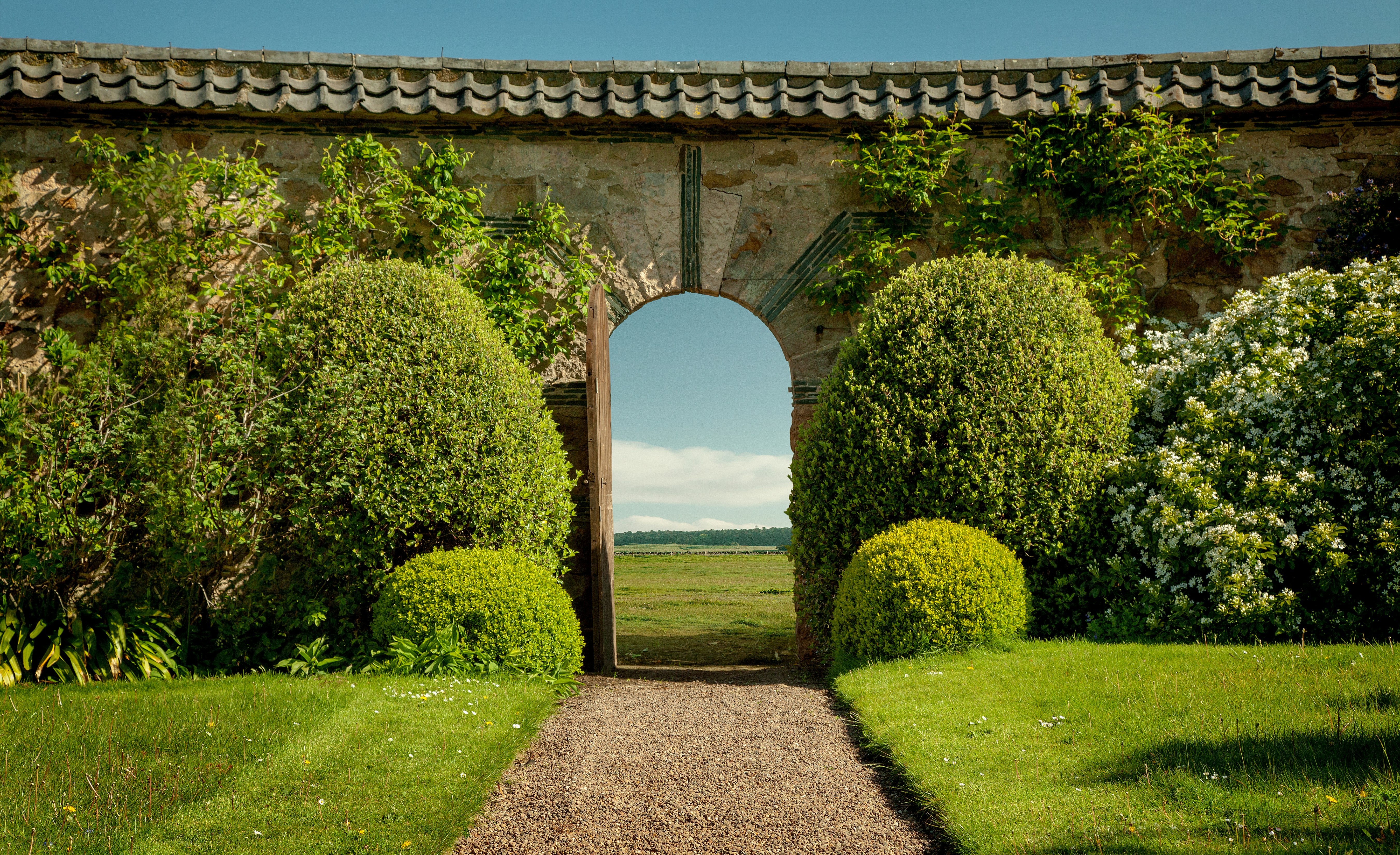 Greywalls Hotel and Chez Roux 41/61