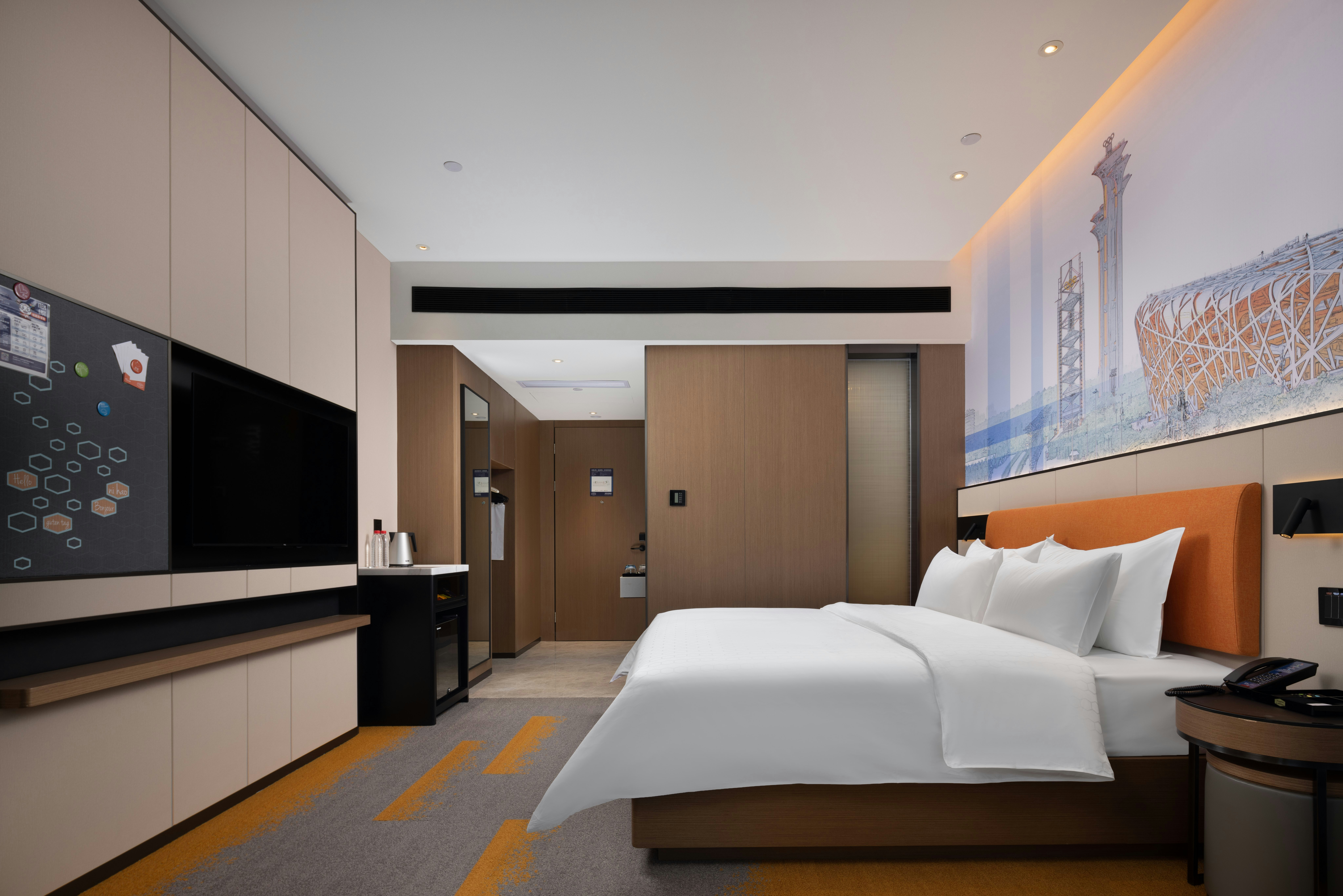HAMPTON BY HILTON BEIJING BIRD'S NEST 11/38